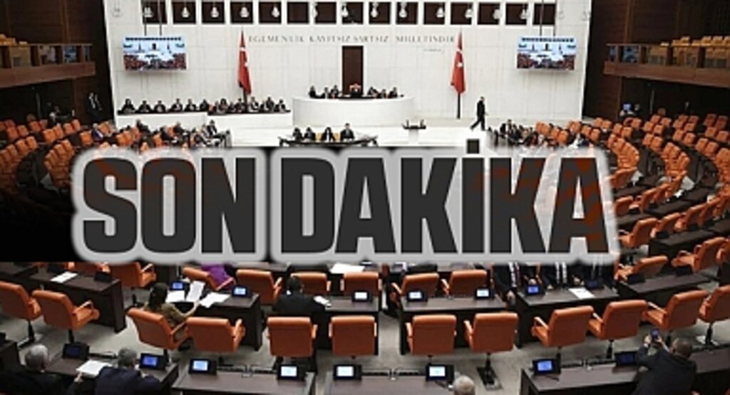 EYT SON DAKİKA: Meclis'te görüşmeler başladı! EYT ne zaman çıkacak?