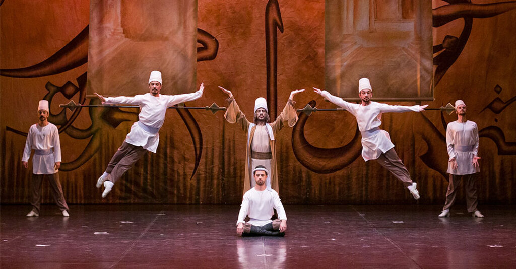 Samsun'da “1001 Gece Masalları ve Nesimi” Bale Eserlerinin Biletleri Hızla Tükendi