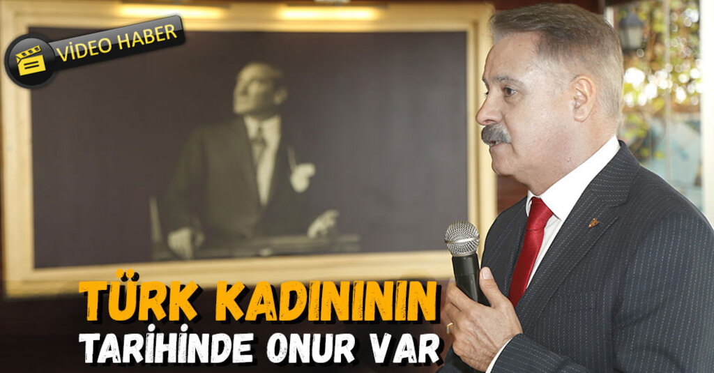 Başkan Deveci'den