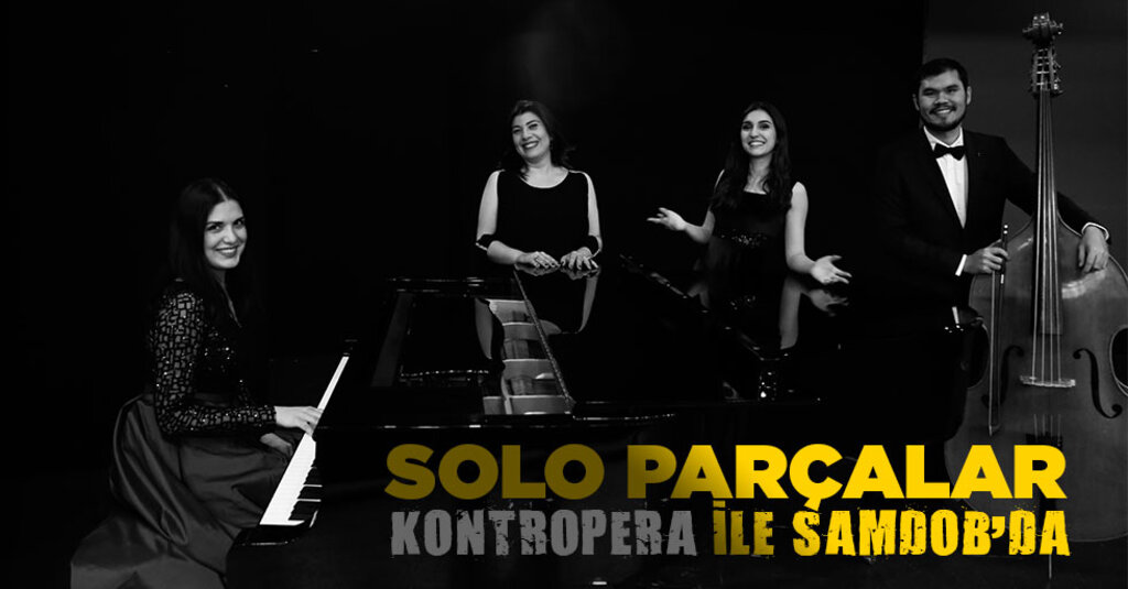 SAMDOB'dan Farklı Seslerin Buluştuğu Tematik Konser: