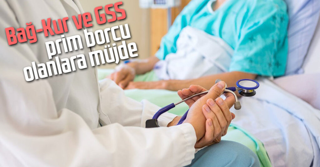 Bakan Selçuk: GSS ve Bağ-Kur Prim Borcu Olanlara Müjde