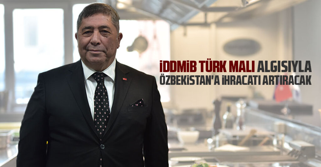 Tahsin Öztiryaki: Özbekistan Yapı Sektöründe Türk Ürünlerine Ciddi Talep Var