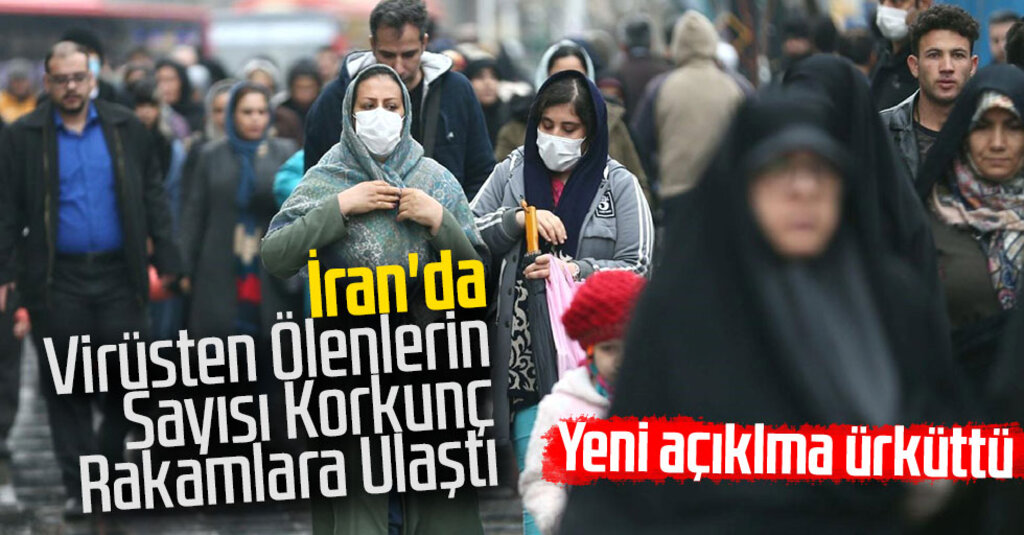 İran’da Koronavirüs Krizi Derinleşiyor: Ölü Sayısı Hakkında Çelişkili Açıklamalar