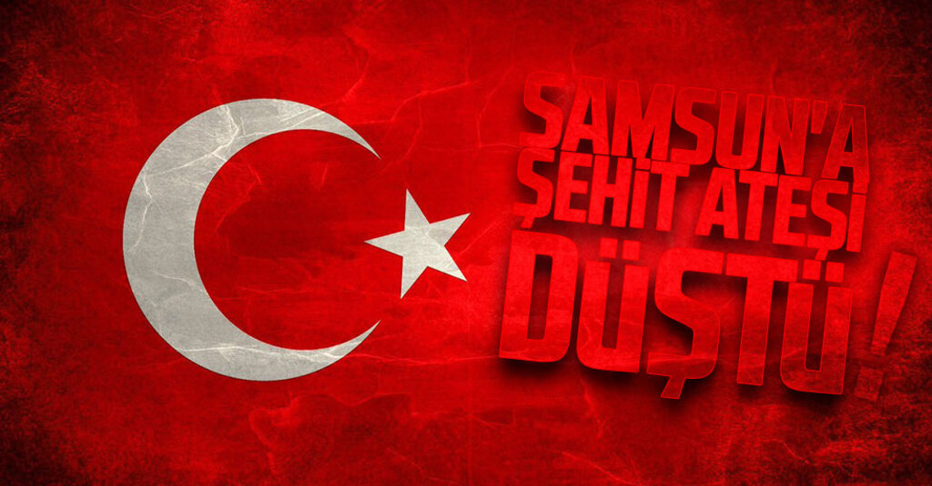 İdlib’den Acı Haber: Samsunlu Uzman Onbaşı Şükrü Elibol Şehit Düştü
