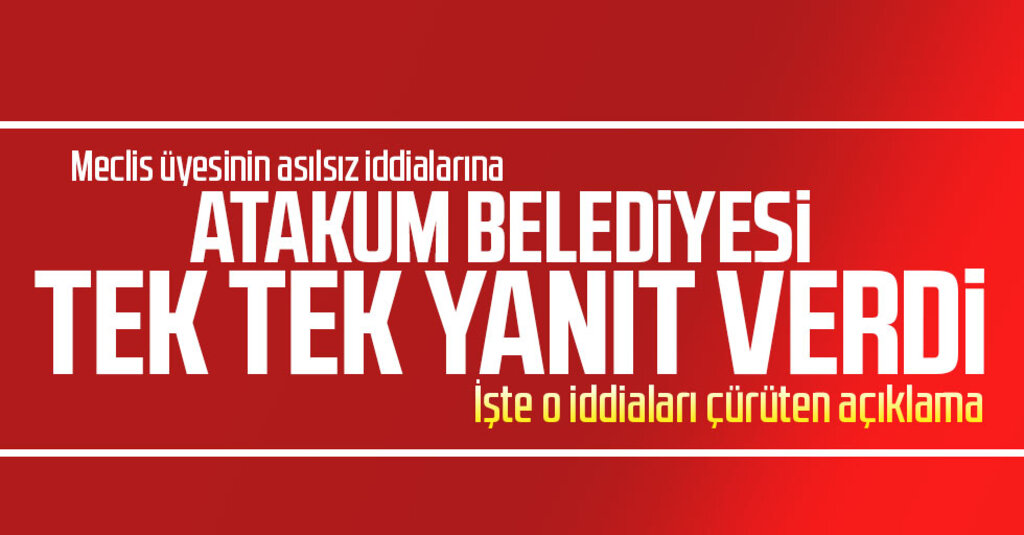 Atakum Belediyesi, Çöp İhalesi İddialarını Yalanladı