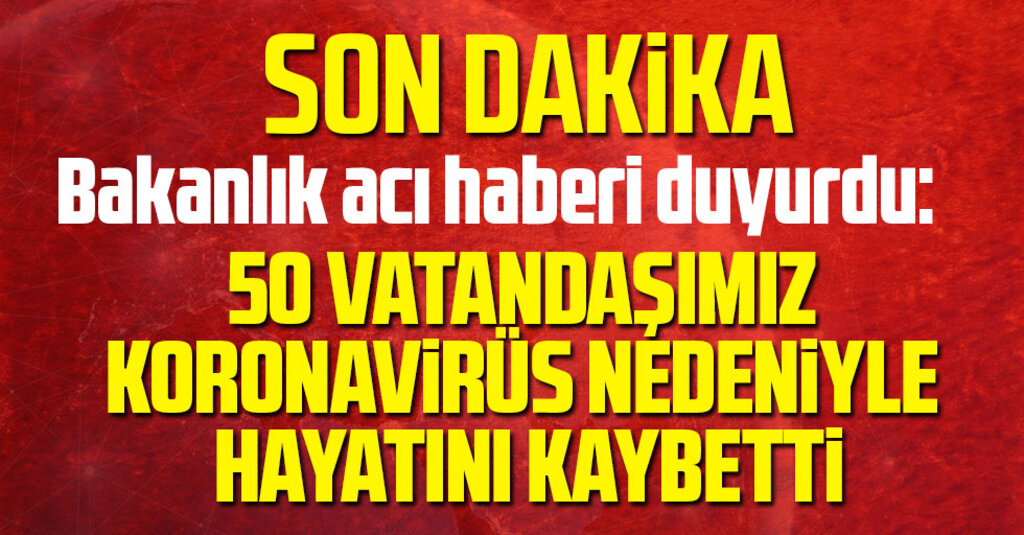8 Ülkede Acı Tablo: Koronavirüs Nedeniyle Hayatını Kaybeden Türklerin Sayısı Artıyor