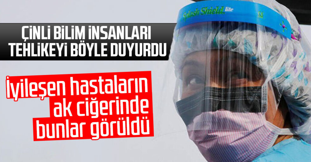 İyileşen Koronavirüs Hastalarının Akciğerlerinde Kalıcı Hasar Riski!