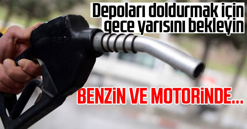 Petrol Fiyatlarındaki Düşüş Türkiye'ye İndirim Olarak Yansıdı