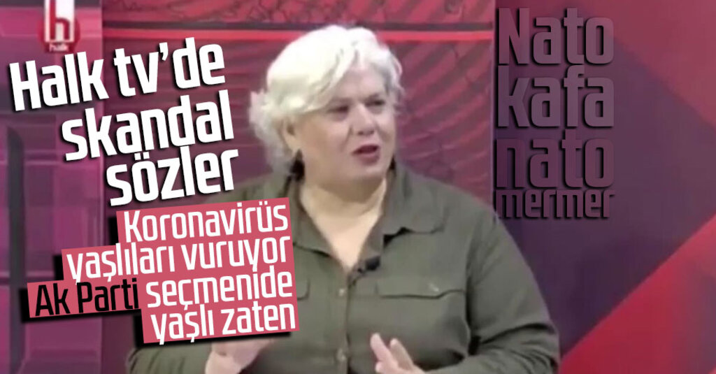 Halk TV’de Gündem Koronavirüs ve Siyasi Seçmen Yapısı Oldu