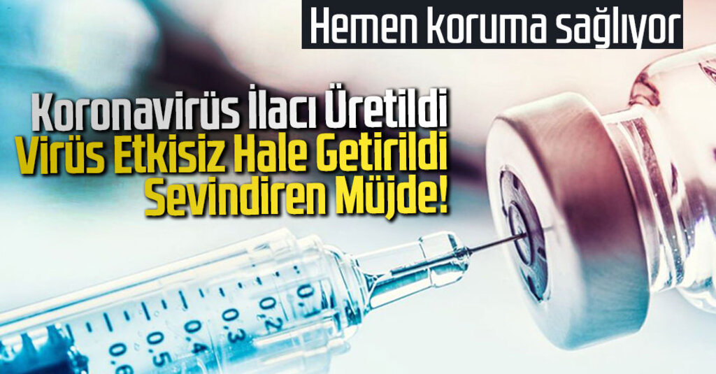 Belçika’da COVID-19’a Karşı Antikor Umudu: Virüsü Etkisiz Hale Getirdi
