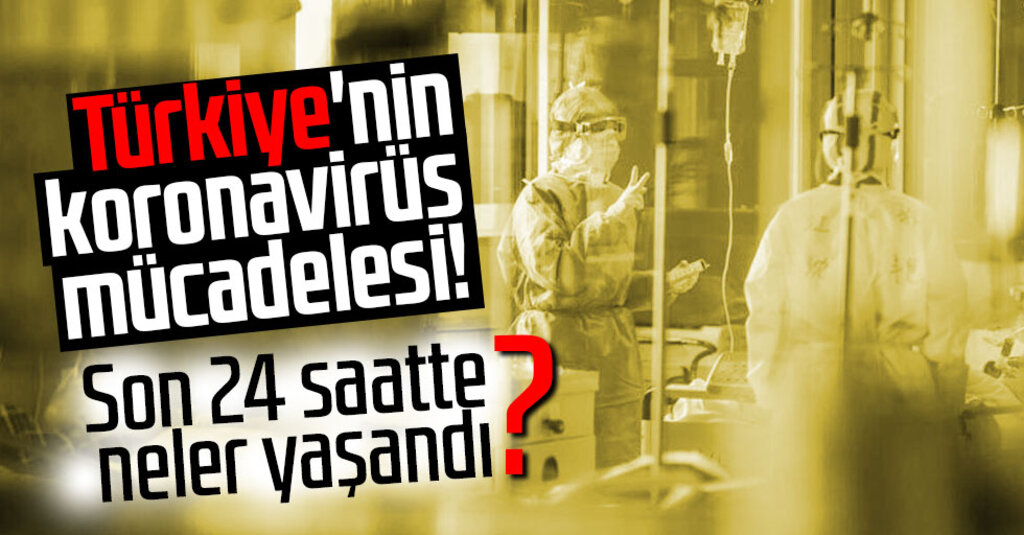 Türkiye’de Koronavirüs Tedbirleri Artırıldı: Can Kaybı 30’a Yükseldi