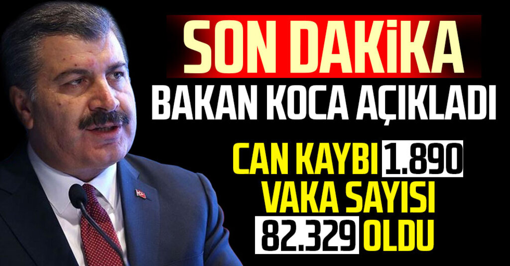 18 Nisan Koronavirüs Verileri: Test Sayısında Rekor, İyileşmede Umut Var