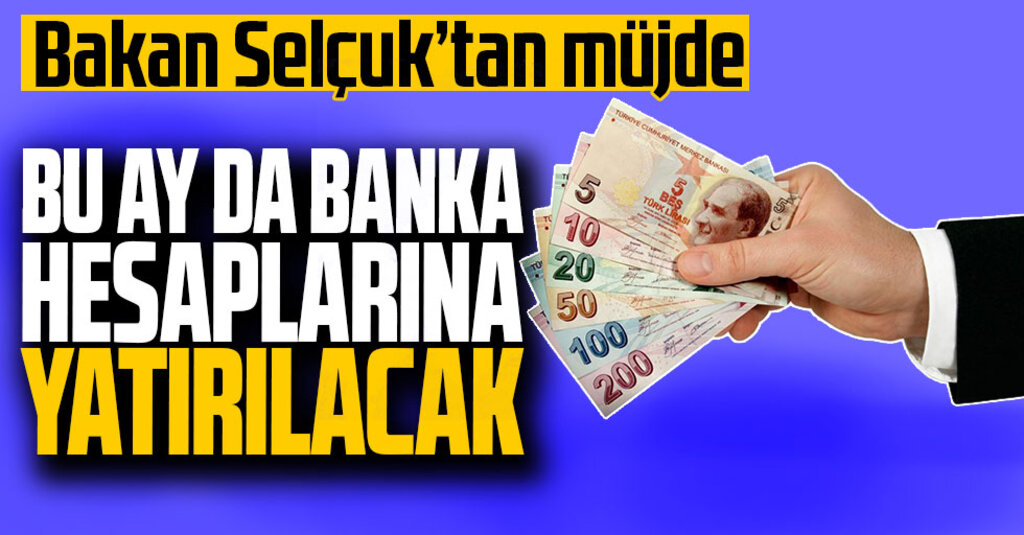 İşsizlik Ödeneği Mayıs’ta da Hesaplara Yatırılacak