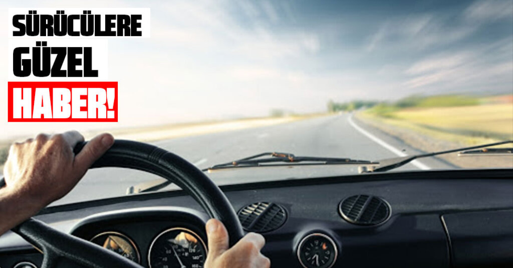 Benzine 8 Kuruş İndirim Geldi