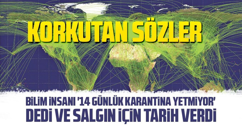 Hong Konglu Bilim İnsanları Uyardı: Covid-19 Temmuz’a Kadar Kontrol Altına Alınamaz