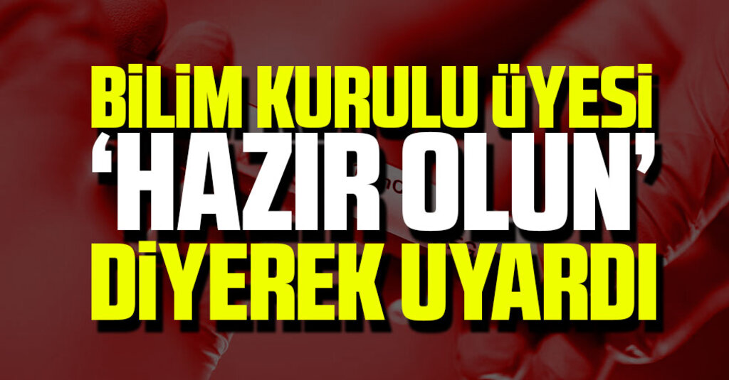 Prof. Dr. Tevfik Özlü, Kovid-19'un Yükselme Döneminde Uzun Süre Evde Kalınması Gerektiğini Açıkladı