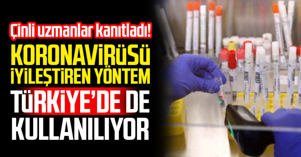 Kritik Hastalar İçin Yeni Umut: Plazma Nakli ile Virüs Seviyesi Hızla Düşüyor