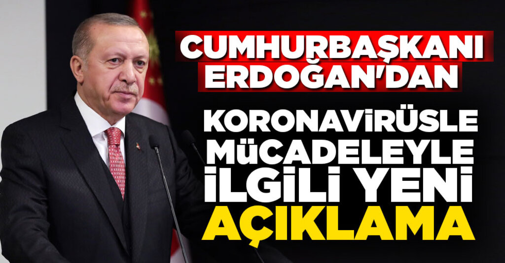 Cumhurbaşkanı Erdoğan: Neticeye Yaklaşıyoruz, Biraz Daha Sabredeceğiz