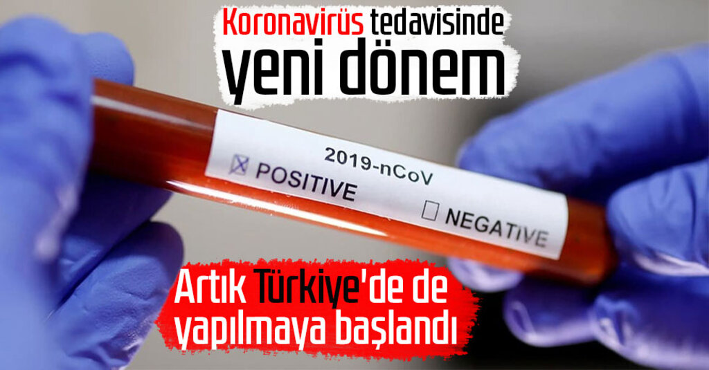 Türkiye'de Antikor Testleri Başladı: Yeni Dönem ve İmmün Plazma Uygulamaları