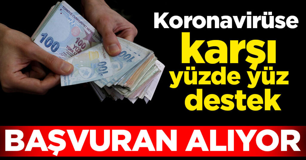 Koronavirüsle Mücadelede Yerli Üretim ve Ar-Ge Destekleniyor