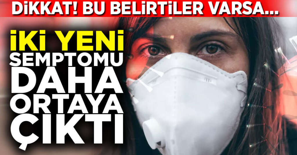 COVID-19’da İki Yeni Semptom: Baş Dönmesi ve Şiddetli Baş Ağrısına Dikkat!