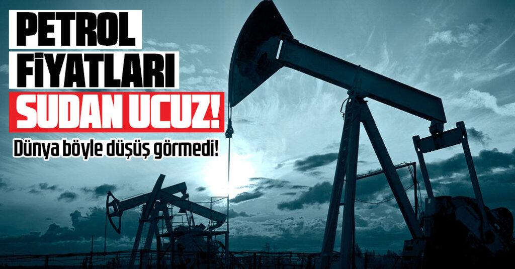 Petrol Fiyatlarında Tarihi Çöküş: ABD Ekonomisi Zorlanıyor