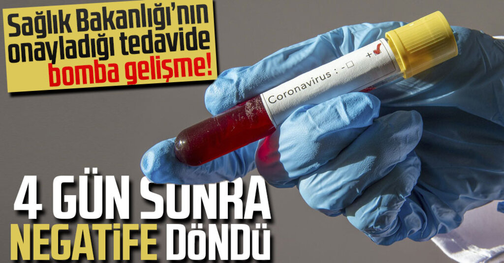 Akdeniz Üniversitesi Hastanesi’nde Plazma Tedavisi Başarısı: 78 Yaşındaki Hasta İyileşiyor