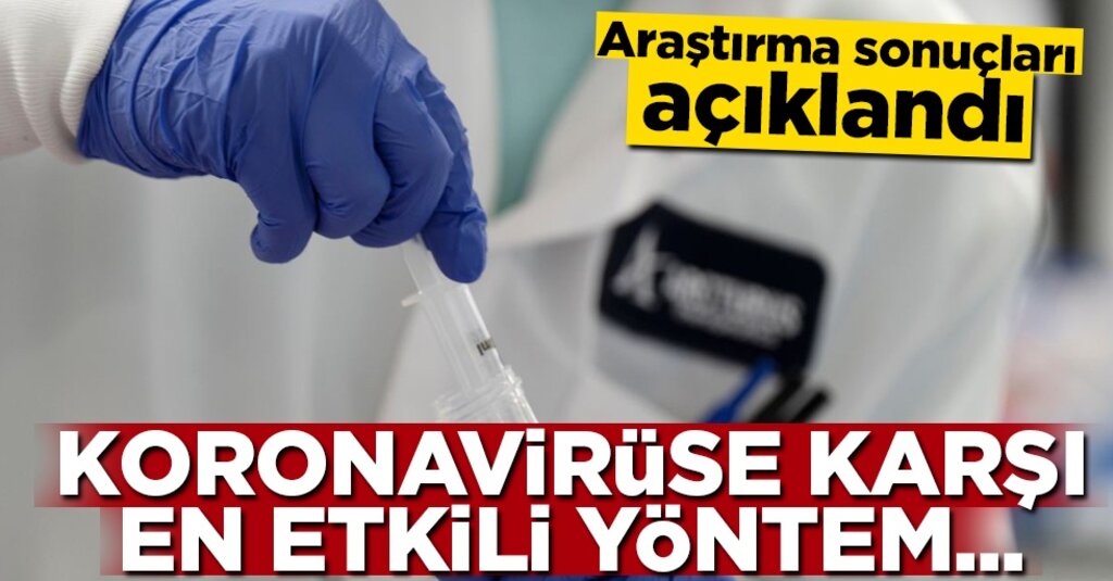 Avrupa’da Salgının Yavaşlamasında En Etkili Önlem: Okulların Kapatılması