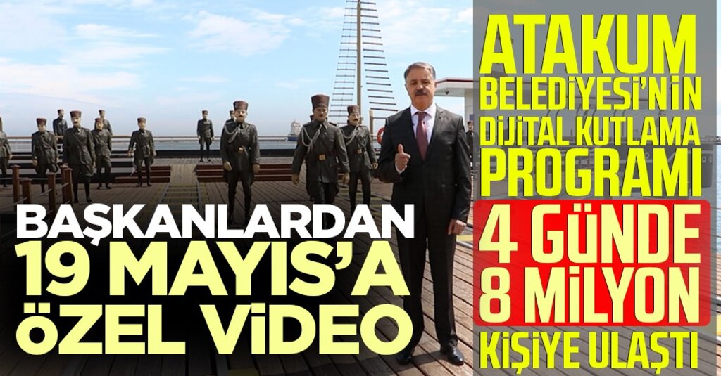 Yüzyılın Rotası 4 Günde Yaklaşık 8 Milyon Kişiye Ulaştı