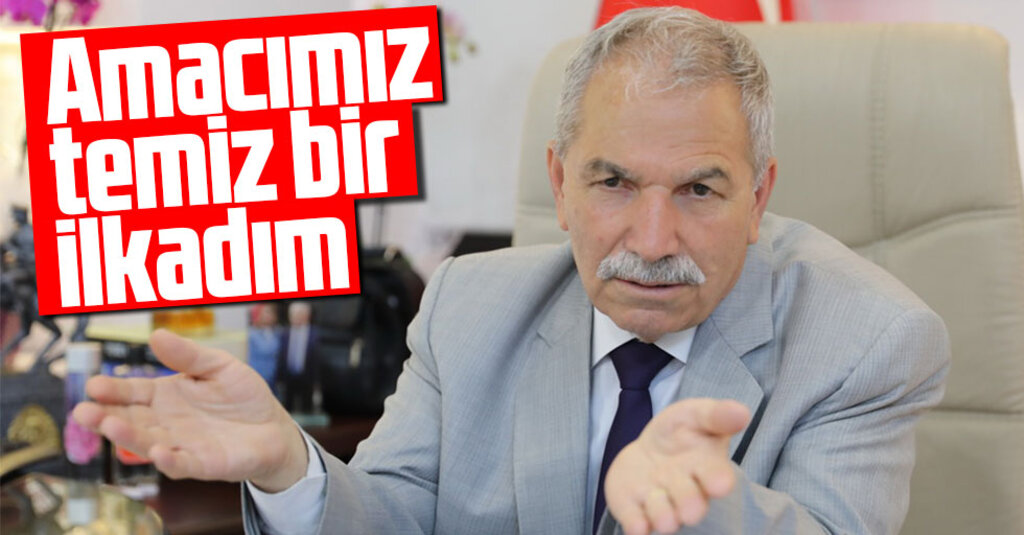 İlkadım’da 7/24 Temizlik Seferberliği: Temizlemek Değil, Kirletmemek Esas Olmalı