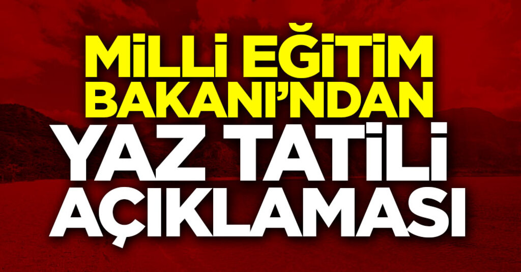 Okul Yok Ama EBA Var! – Yaz Tatilinde EBA TV ve EBA Sistemi Açık Kalacak