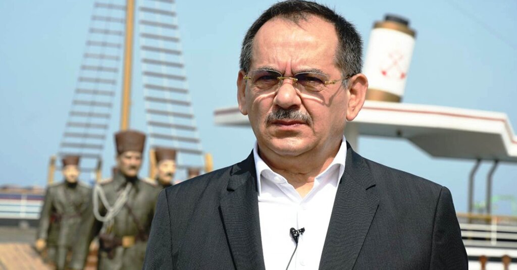 Mustafa Demir: 19 Mayıs Ruhu Samsun’da Hiç Sönmedi