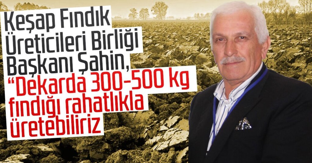 Toprak Bir Fabrikadır, Sahibi de Fabrikatördür