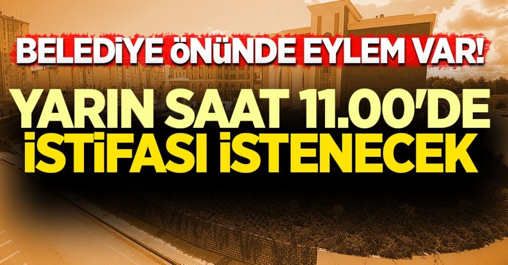İYİ Parti’den Necattin Demirtaş’a Tepki: İstifa Çağrısı İçin Eylem Hazırlığı