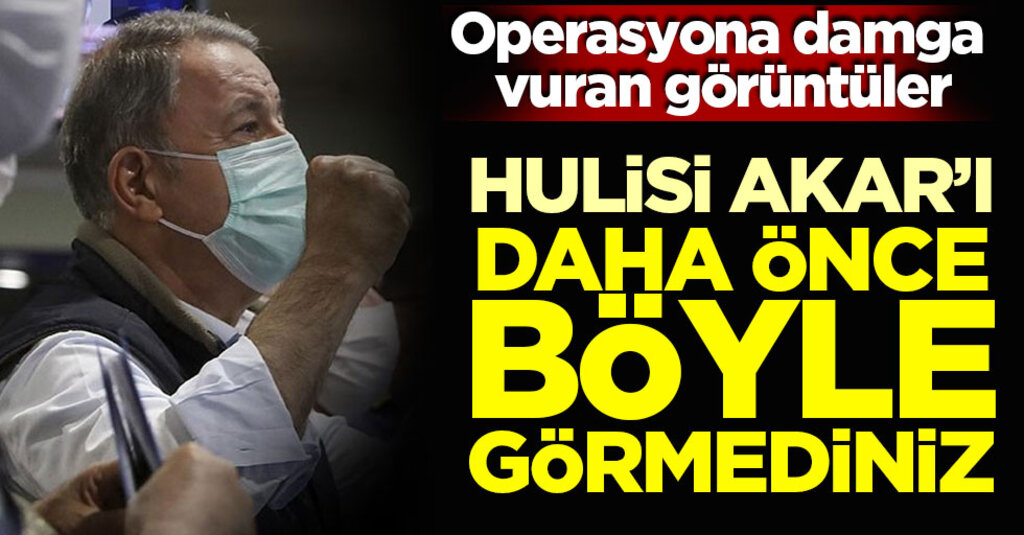 Pençe-Kartal Operasyonu’yla Terör Hedefleri Yerle Bir Edildi: 81 Nokta Vuruldu