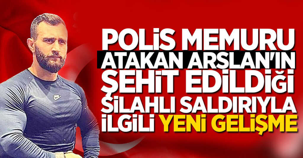 Diyarbakır’da Polis Memuru Atakan Arslan’ı Şehit Eden Saldırganlar Hakkında Ağırlaştırılmış Müebbet Talebi