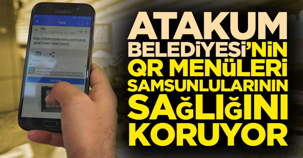 Atakum Belediyesi Sosyal Tesisleri 