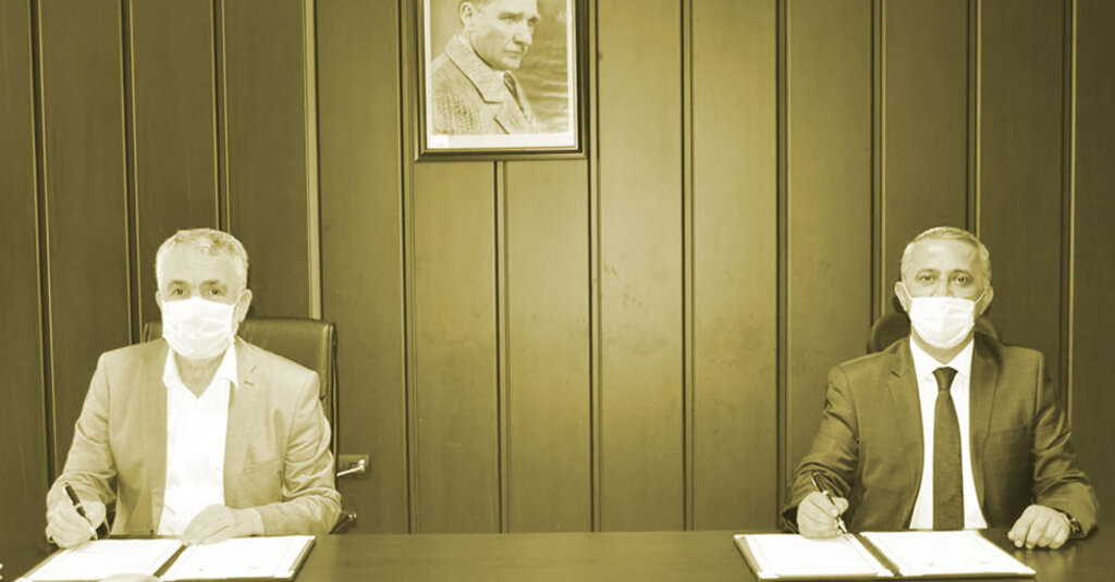 OMÜ ve Samsun İl Tarım ve Orman Müdürlüğü'nden Tarımda İş Birliği Protokolü