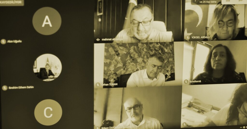 T83 Bölgesi Kaynak Verimliliği Çalıştayı İş İnsanlarının Yoğun Katılımıyla Gerçekleşti