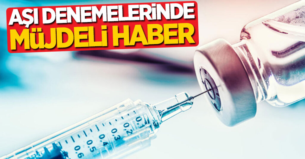 Johnson & Johnson’un Koronavirüs Aşısı Güçlü Bağışıklık Sağladı