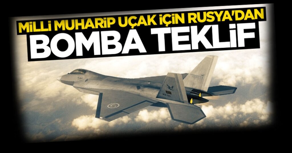 Rusya’dan MMU Açıklaması: MiG-35 Motorları Türkiye’nin Yerli Uçağına Uyumlu