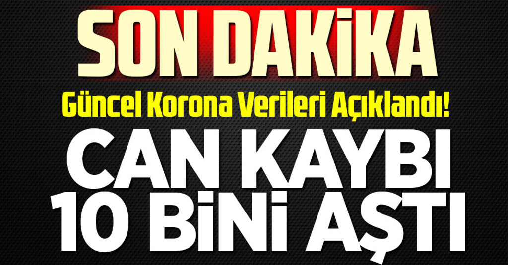 Fahrettin Koca Son Durumu Duyurdu: 28 Ekim’de 77 Kişi Hayatını Kaybetti