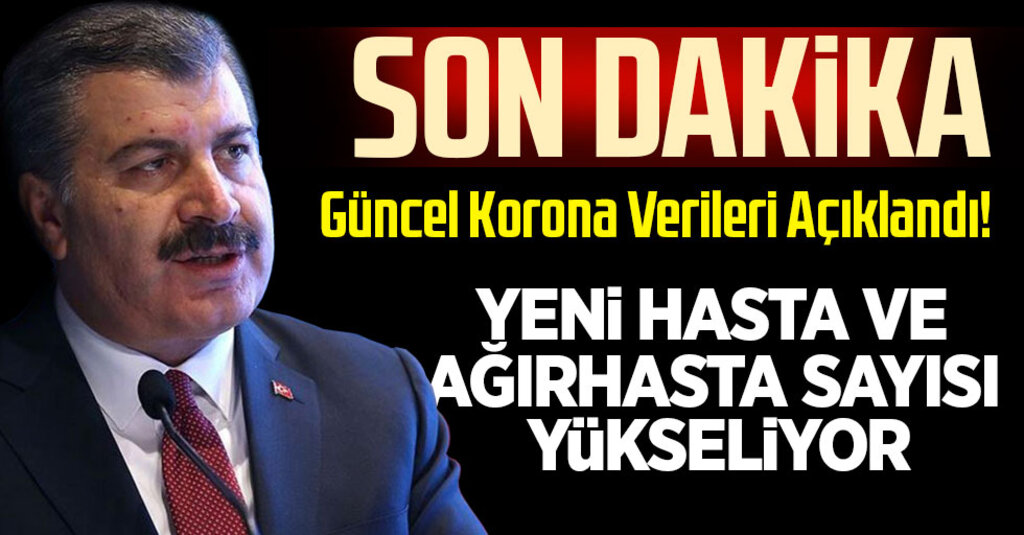 Türkiye’de 27 Ekim Koronavirüs Verileri: 76 Can Kaybı, 2.209 Yeni Hasta