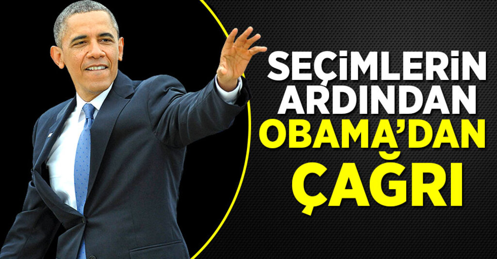 Obama’dan Biden’a Destek: Ülke Derin Bir Bölünme Yaşıyor