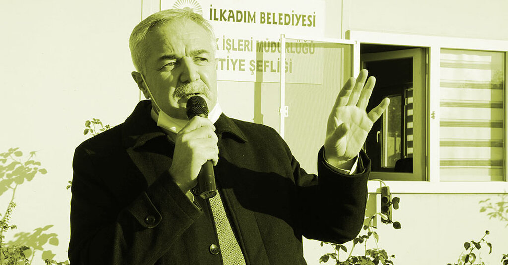 İlkadım’da Temizlik Ekibine Moral Ziyareti: Şerif Mırık’tan Personellere Teşekkür