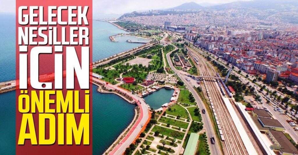 Samsun’da İklim Değişikliği Etkileri İçin Yol Haritası Oluşturulacak