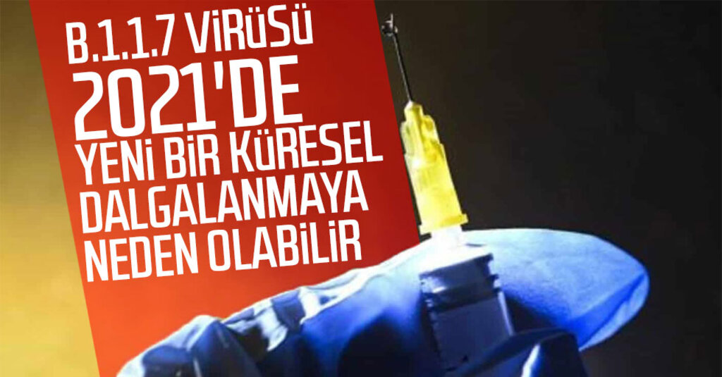 Mutasyona uğrayan koronavirüsle ilgili Tevfik Özlü'den kritik uyarı