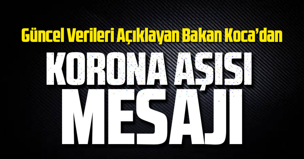 Sağlık Bakanlığı güncel corona virüsü verilerini açıkladı! İşte 25 Aralık tablosu