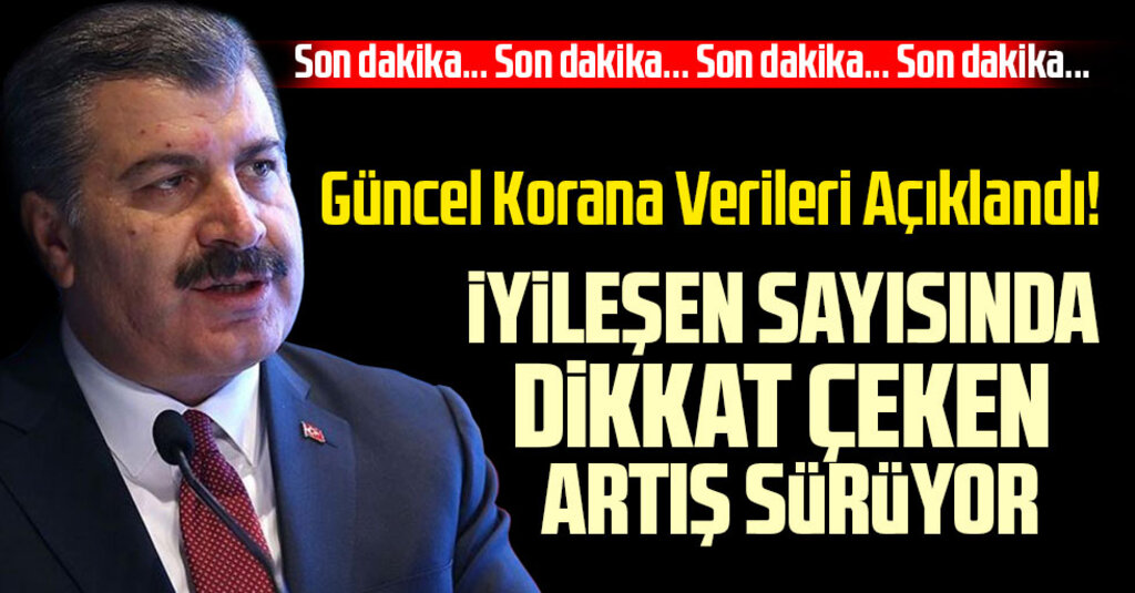 14 Aralık COVID-19 Tablosu: Vaka ve Can Kaybı Arttı