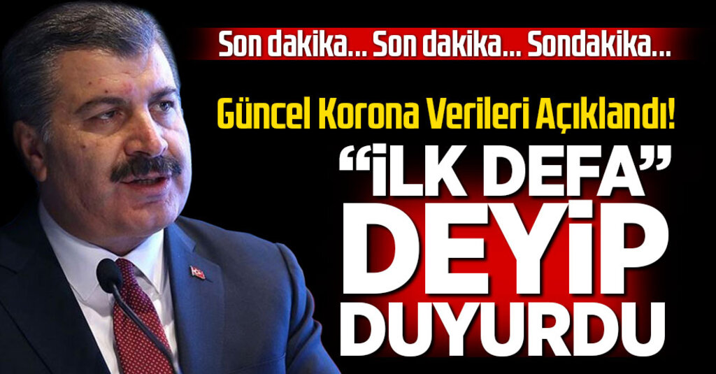 16 Aralık Koronavirüs Tablosu Açıklandı: 240 Vefat, 29 Bin 718 Yeni Vaka